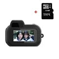 Mini-Kamera-Videorecorder