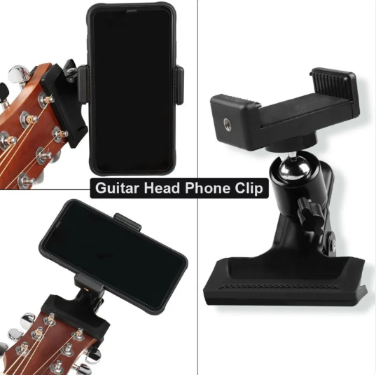 Handy-Gitarren-Clipständer