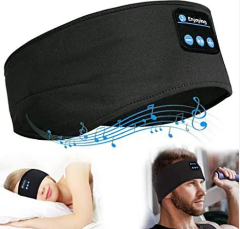 Kabelloses Bluetooth V5.0 Sport-Stirnband
