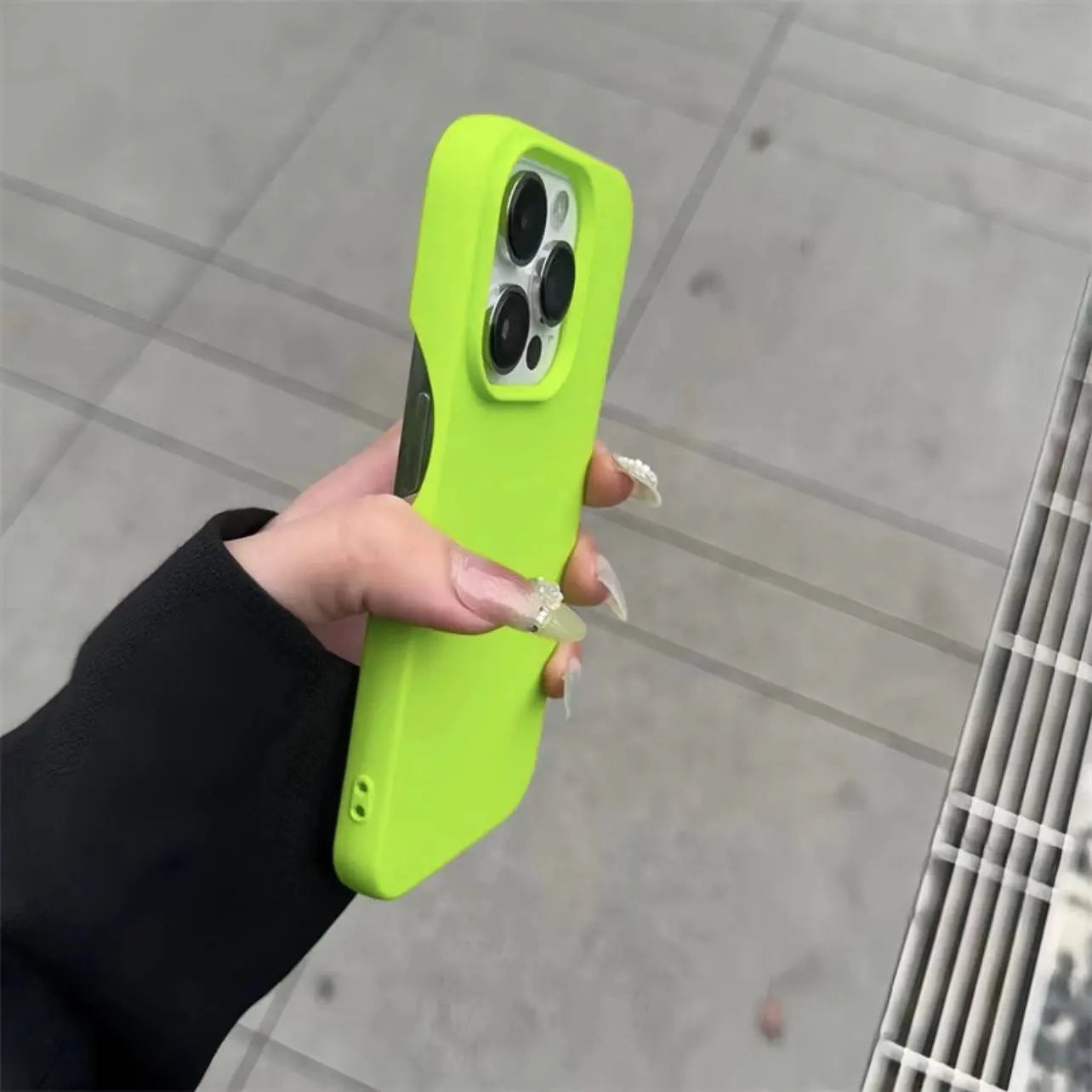 Halb-Pack Graphit-Gehäuse